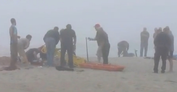 Heartbreaking Story Exposes Potentially Fatal Hidden Danger For Children At The Beach - picture 2