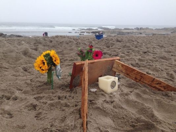 Heartbreaking Story Exposes Potentially Fatal Hidden Danger For Children At The Beach - picture 3