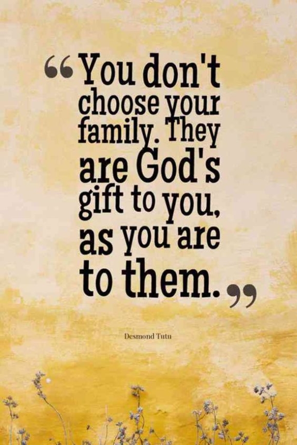Heartfelt Quotes About Family - picture 11