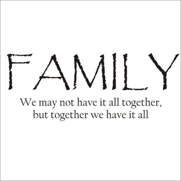 Heartfelt Quotes About Family - picture 2