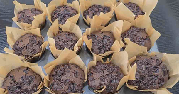 Heavenly Moist Chocolate Muffins You Can’t Resist - picture 2