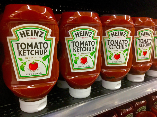 Heinz Ketchup Ingredients Differ In The U.S. And The U.K. and We Had No Clue - picture 2
