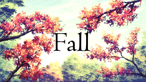 Hello Fall & Welcome Fall Animated Quotes - picture 6