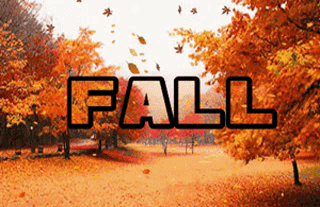 Hello Fall & Welcome Fall Animated Quotes - picture 9