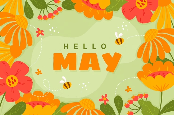 Hello May! 80 Inspiring Quotes to Kickstart Your May in 2023 - picture 5