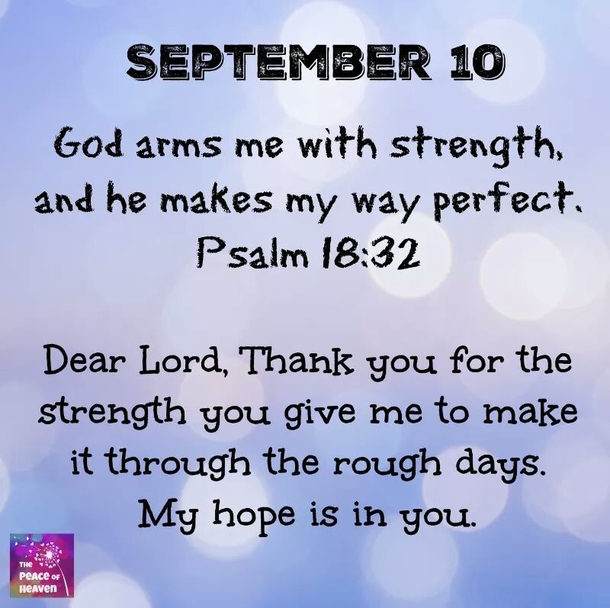 Hello September 10: Here's The Best September 10 Images And Quotes To Bless Your Day - picture 10