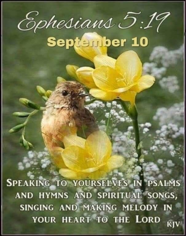 Hello September 10: Here's The Best September 10 Images And Quotes To Bless Your Day - picture 2