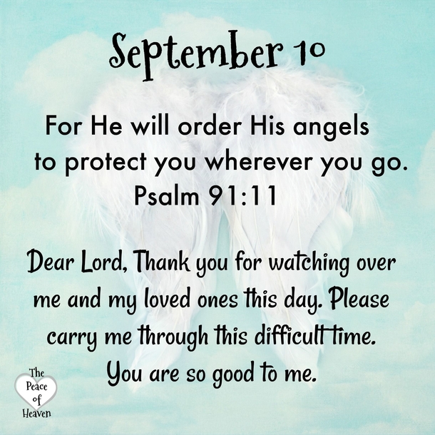 Hello September 10: Here's The Best September 10 Images And Quotes To Bless Your Day - picture 7