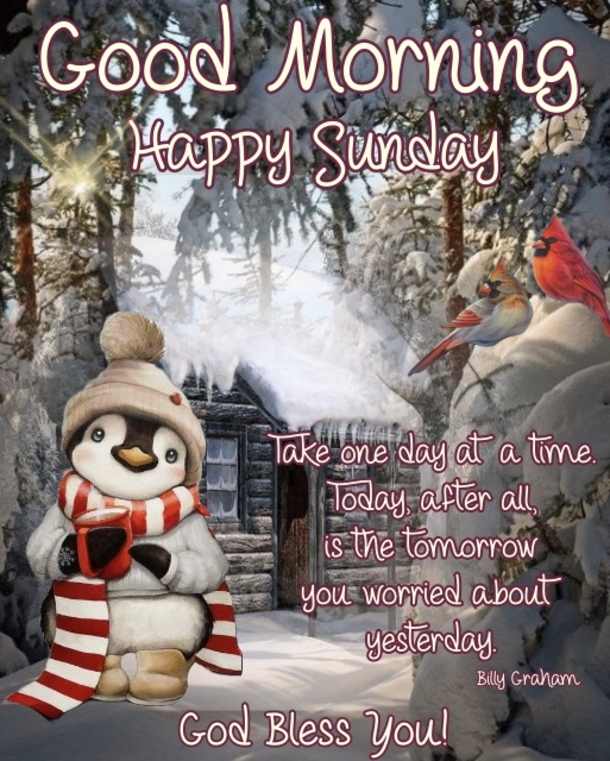 Hello, Sunday! Let's Start Your Day With These 10  Good Morning Sunday Quotes - picture 6