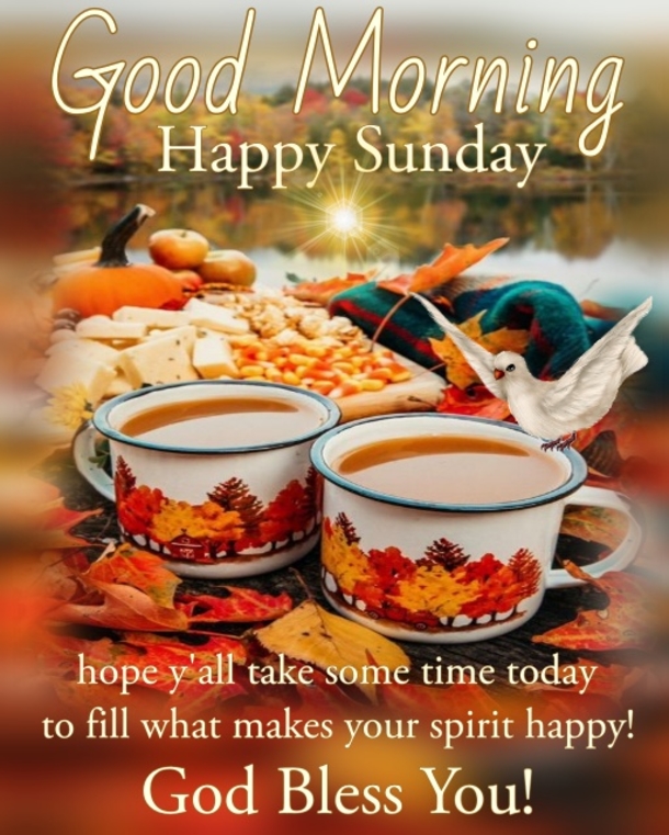 Hello, Sunday! Let's Start Your Day With These 10  Good Morning Sunday Quotes - picture 7