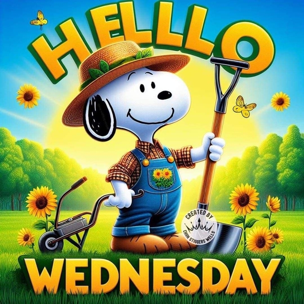 Hello Wednesday & Happy Wednesday Quotes To Bless Your Day - picture 6