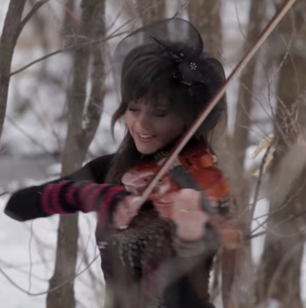 Her Chilling Version Of 'What Child Is This' Is Leaving Everyone Misty Eyed (Video) - picture 6