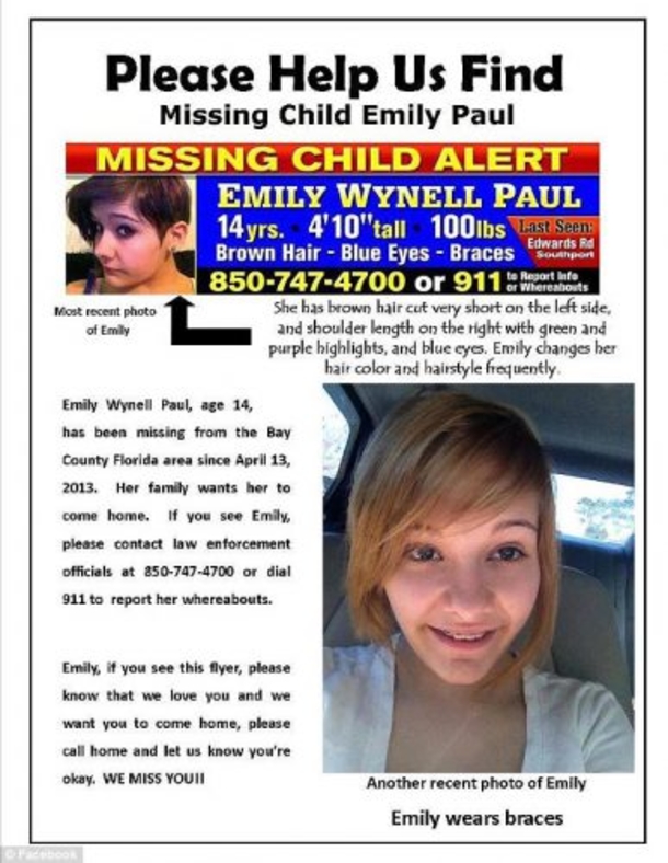 Her Daughter Vanished Over 5 Years Ago. Yesterday, Mom Discovers This Letter In Her Mailbox - picture 5
