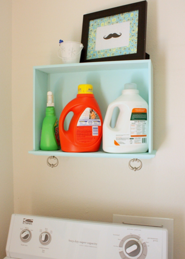 Her Dresser Broke, So She Took Out All The Drawers! Who Knew They Could Be Used For THIS?! - picture 11