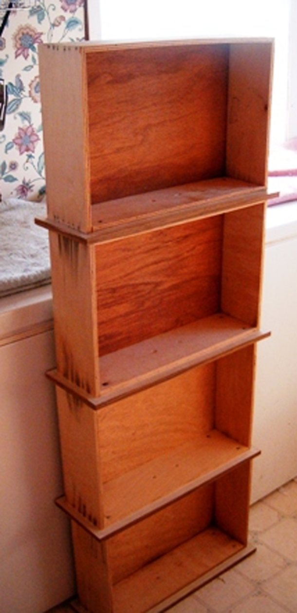 Her Dresser Broke, So She Took Out All The Drawers! Who Knew They Could Be Used For THIS?! - picture 13