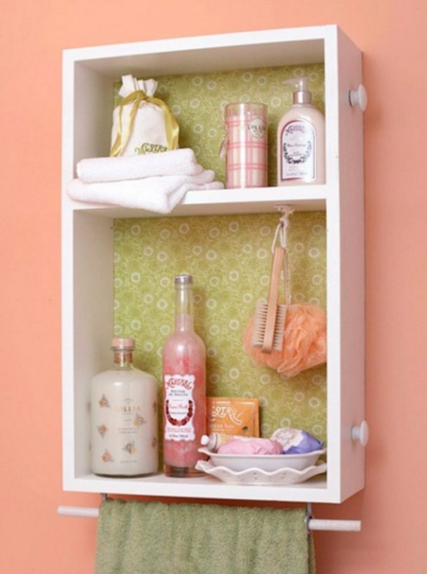 Her Dresser Broke, So She Took Out All The Drawers! Who Knew They Could Be Used For THIS?! - picture 3