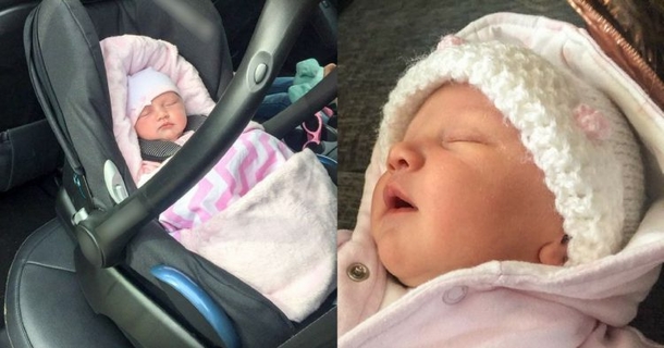 Her Newborn Wasn't Breathing While She Was Driving For Two Hours. Everyone Please Listen To Her Warning - picture 2