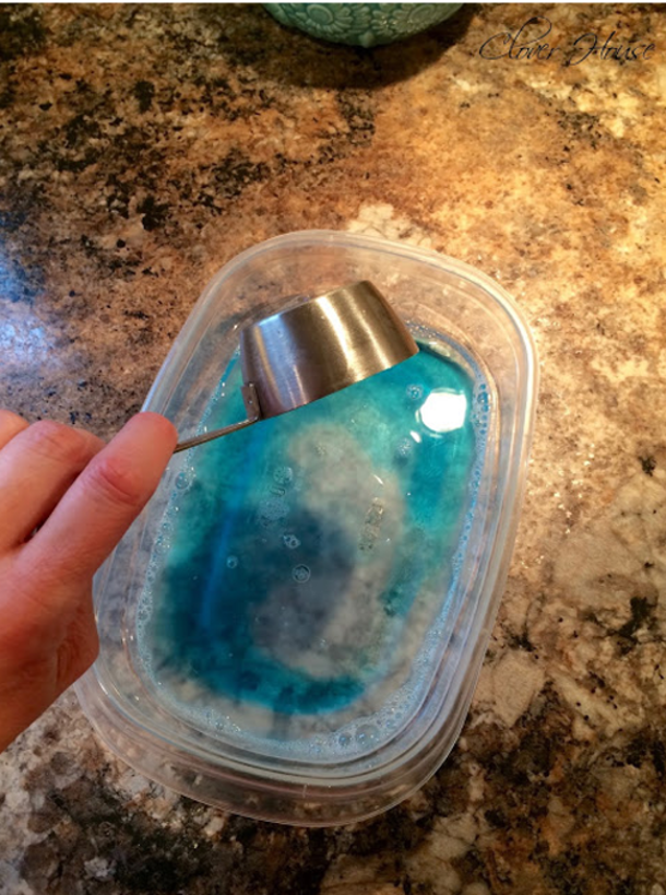 Her Puppy Was Messing Up The Carpet So She Made This Product! No More Stains! - picture 5