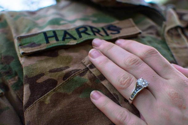 Her Soldier Husband Is Killed A Week After Finding Out She Was Pregnant. Then His Friends Uncover Her Secret - picture 4