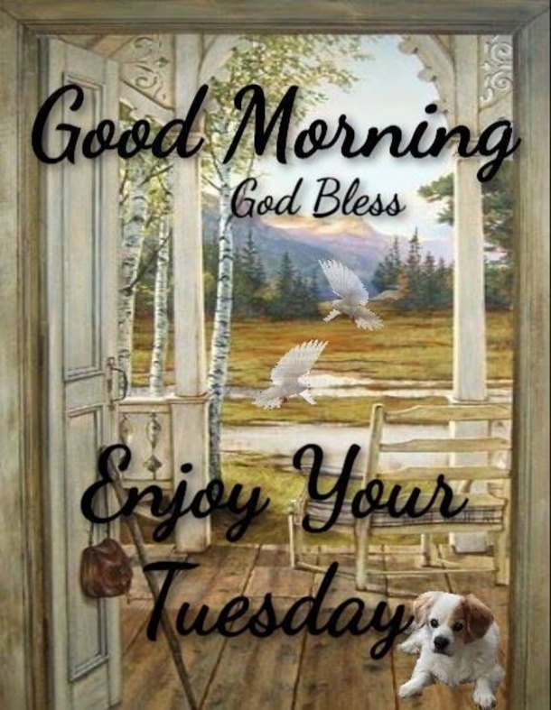 Here Are 10 Good Morning Quotes For Tuesday To Get Your Day Started - picture 11