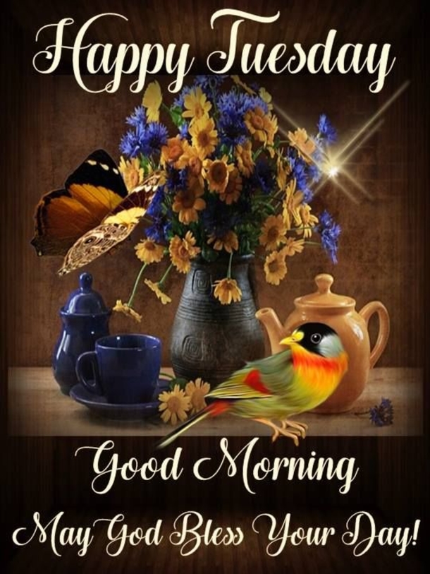 Here Are 10 Good Morning Quotes For Tuesday To Get Your Day Started - picture 6