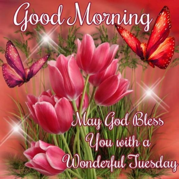 Here Are 10 Good Morning Quotes For Tuesday To Get Your Day Started - picture 7