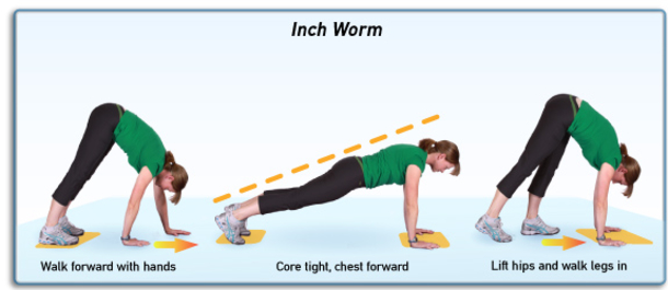 Here Are 12 Simple And Effective Flat Tummy Workouts You Can Do At Home. - picture 12
