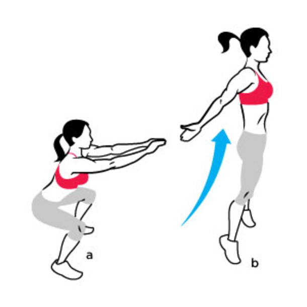 Here Are 12 Simple And Effective Flat Tummy Workouts You Can Do At Home. - picture 6