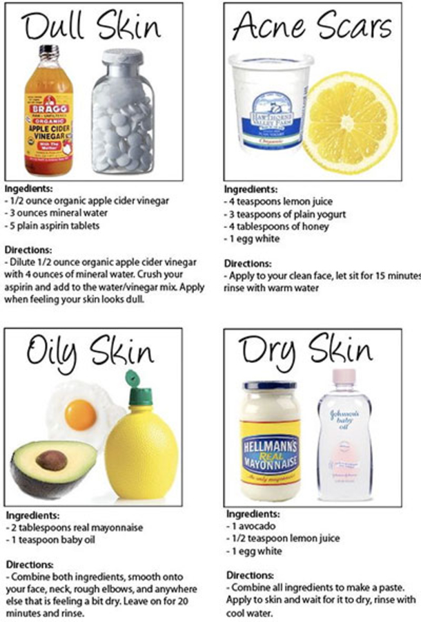 Here Are 15 DIY Hacks, Tips and Tricks That Will Make That Acne Vanish Overnight! - picture 5
