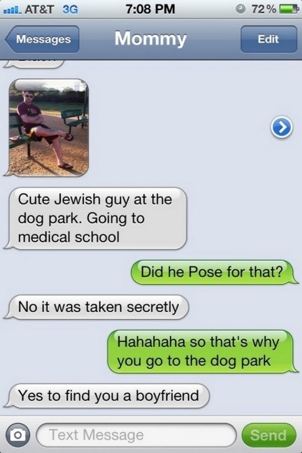 Here Are 5 Funny Texts That Only A Mother Could Send - picture 6