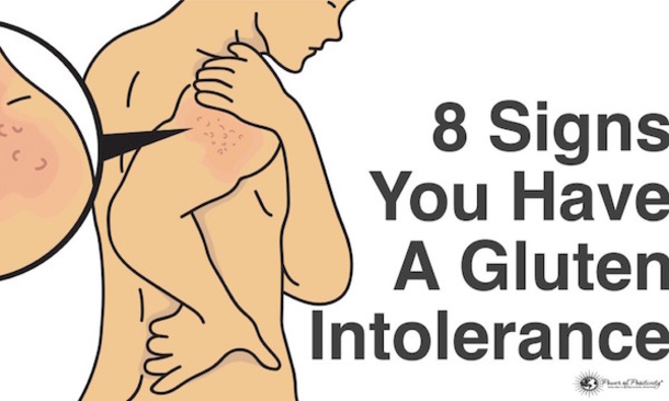 Here Are 8 Signs You Have A Gluten Intolerance... - picture 2