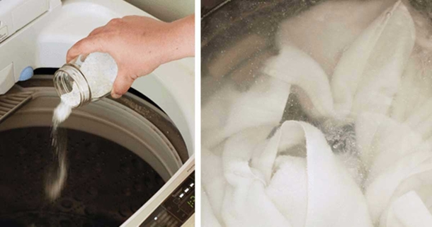 Here Are 8 Tricks To Keep Your White Clothing Bright And Stain Free! - picture 2
