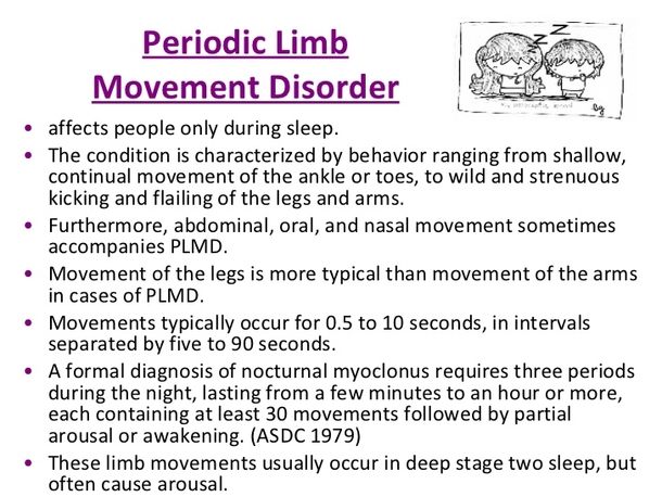 Here Are Signs To Look For If You Think You May Have Restless Leg Syndrome... - picture 4