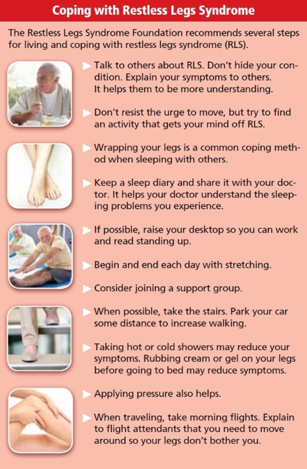 Here Are Signs To Look For If You Think You May Have Restless Leg Syndrome... - picture 7