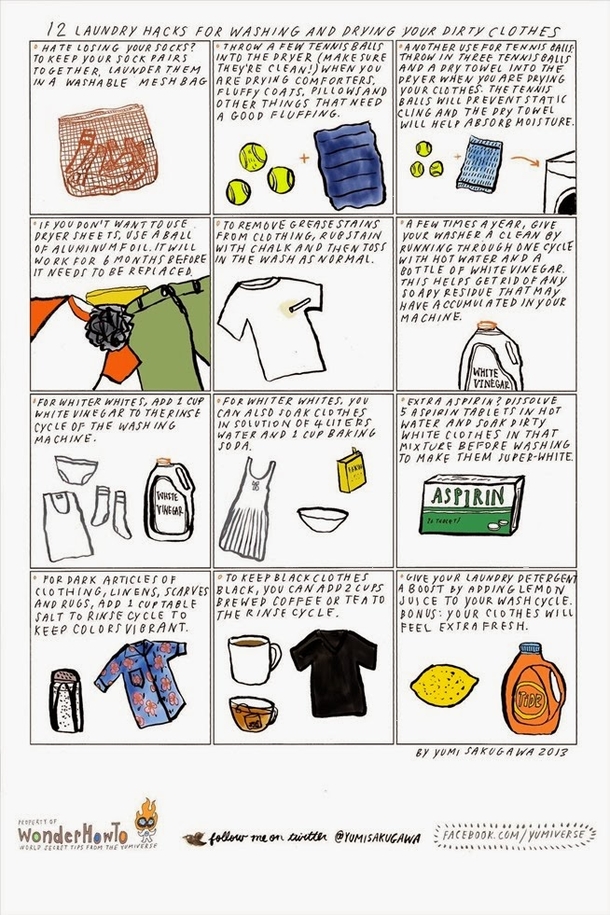 Here Are Some Clothing And Laundry Tips Everyone Needs To Know And Try! - picture 10