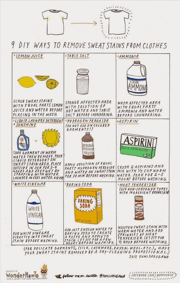 Here Are Some Clothing And Laundry Tips Everyone Needs To Know And Try! - picture 11