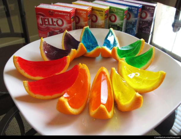 Here Are Some Very Creative & Delicious Ways To Do Jello Shots - picture 2