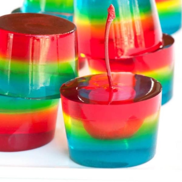 Here Are Some Very Creative & Delicious Ways To Do Jello Shots - picture 3
