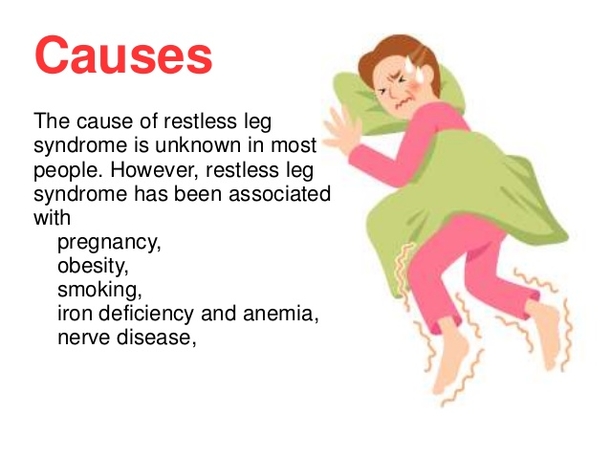 Here Is A Surprisingly Simple Home Remedy For Restless Leg Syndrome That Everyone Swears By - picture 3