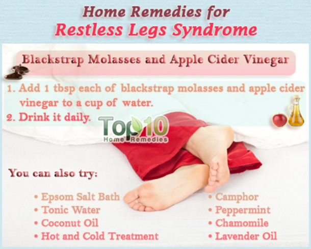 Here Is A Surprisingly Simple Home Remedy For Restless Leg Syndrome That Everyone Swears By - picture 5
