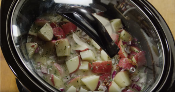 Here Is One Tasty Potato Soup Recipe For Your Slow Cooker - picture 5