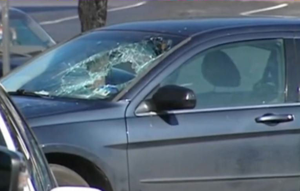 Here Is What This Woman Did When She Saw A Baby Trapped In A Hot Car - picture 3