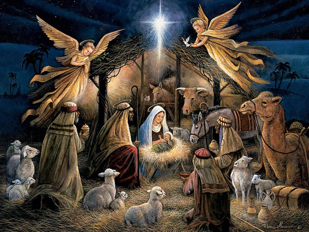 Here's 4 Things EVERYONE Should Give Jesus This Christmas! - picture 3