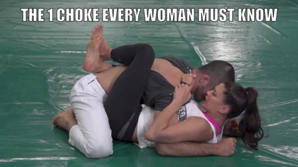 Here's A Self-Defense Technique That Every Woman Must Know. It Could Save Your Life! - picture 2