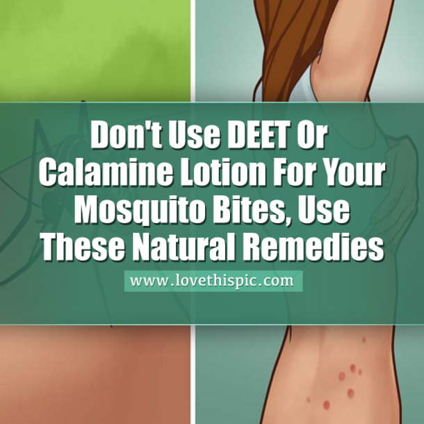 Here's A Simple And Easy Way To Save Yourself From Being Eaten Alive By Mosquitoes This Year...