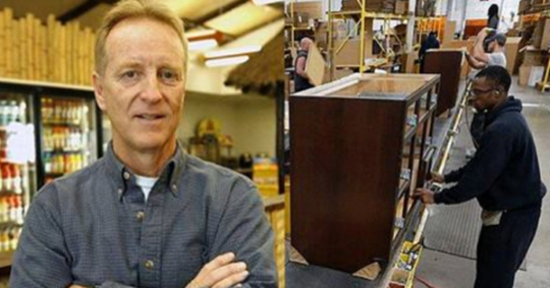 Here's How This Manufacturing Boss Decided To Thank His 800 Employees For Their Hard Work - picture 3
