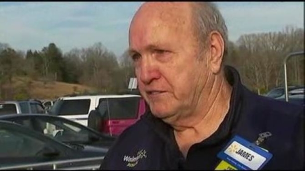 Here's How Walmart Responded After An Entire Community Got Behind This Polite Greeter (Video) - picture 2