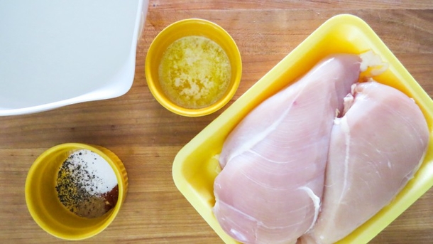 Here's The Best Trick For Cooking Chicken So It's Perfectly Moist And Tender - picture 2