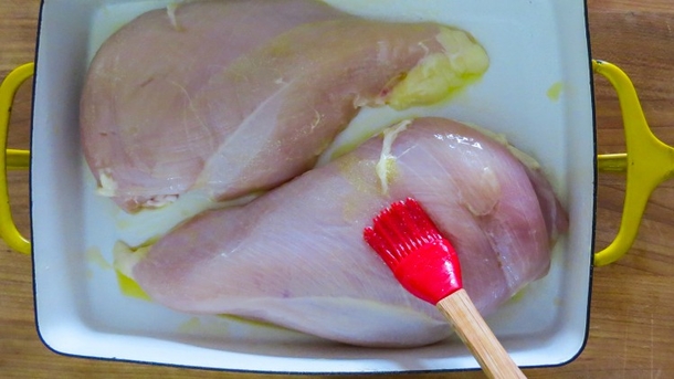 Here's The Best Trick For Cooking Chicken So It's Perfectly Moist And Tender - picture 3