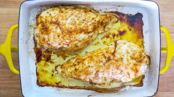 Here's The Best Trick For Cooking Chicken So It's Perfectly Moist And Tender - picture 5